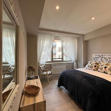 El Mirador Del Centro Apartment Gijon Ngoại thất bức ảnh