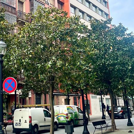 El Mirador Del Centro Apartment Gijon Ngoại thất bức ảnh
