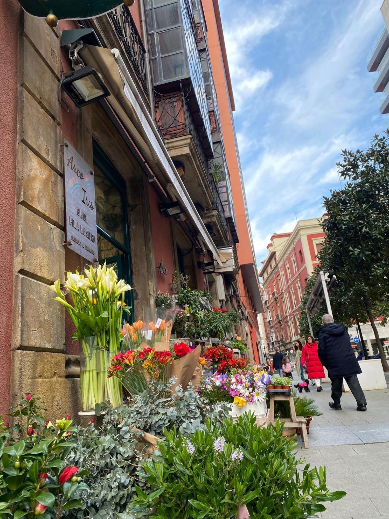El Mirador Del Centro Apartment Gijon Ngoại thất bức ảnh