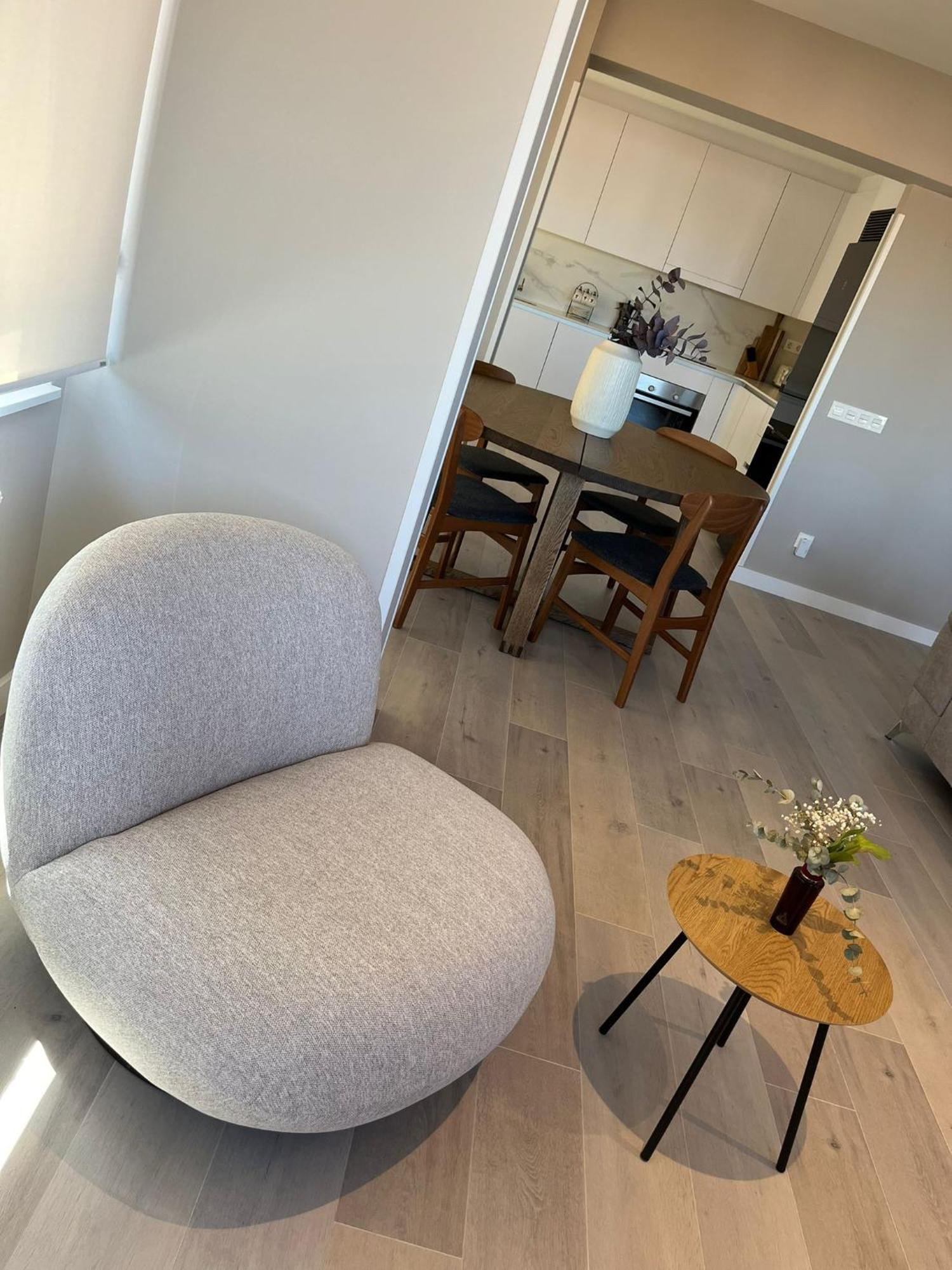 El Mirador Del Centro Apartment Gijon Ngoại thất bức ảnh