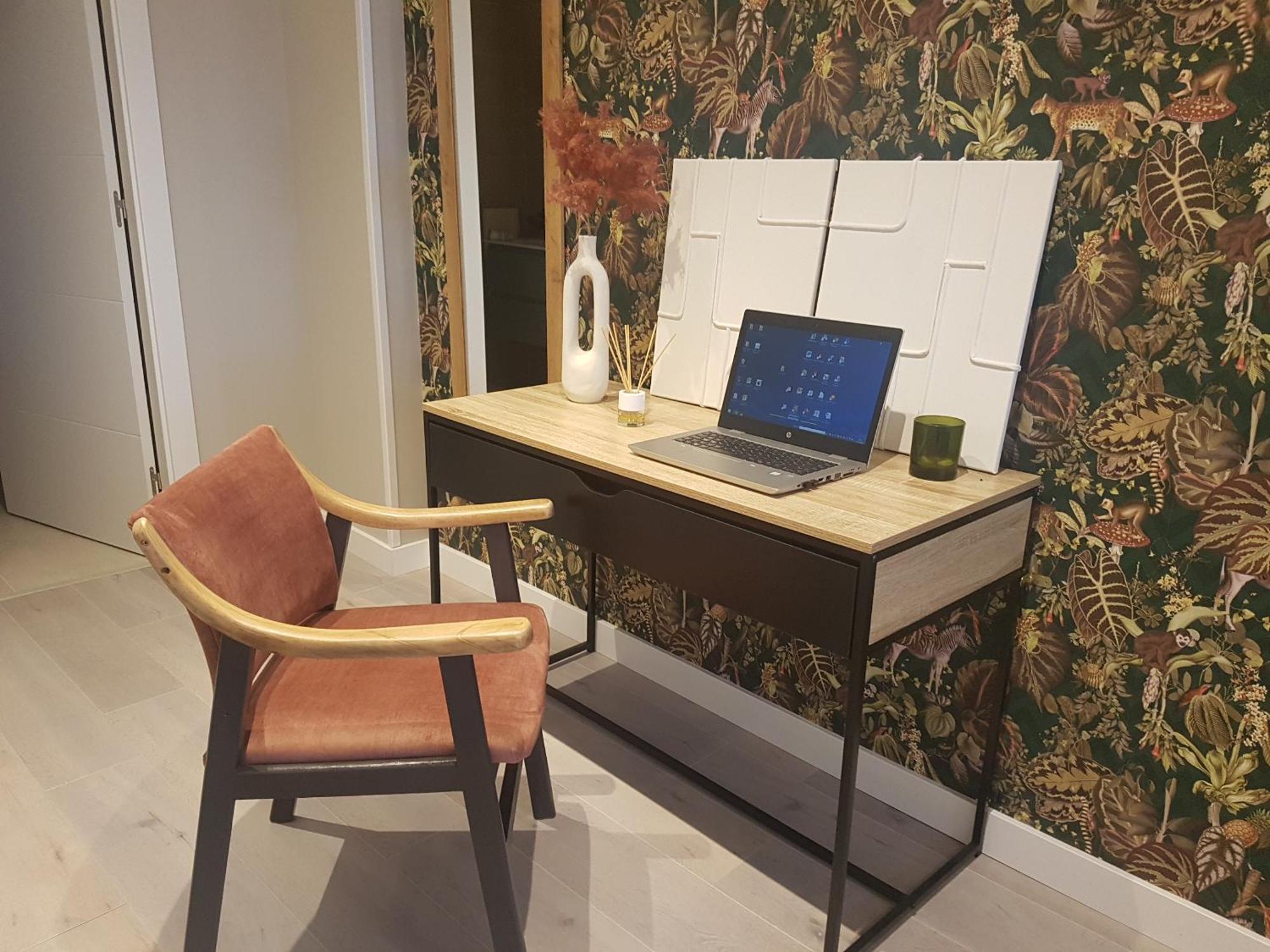 El Mirador Del Centro Apartment Gijon Ngoại thất bức ảnh