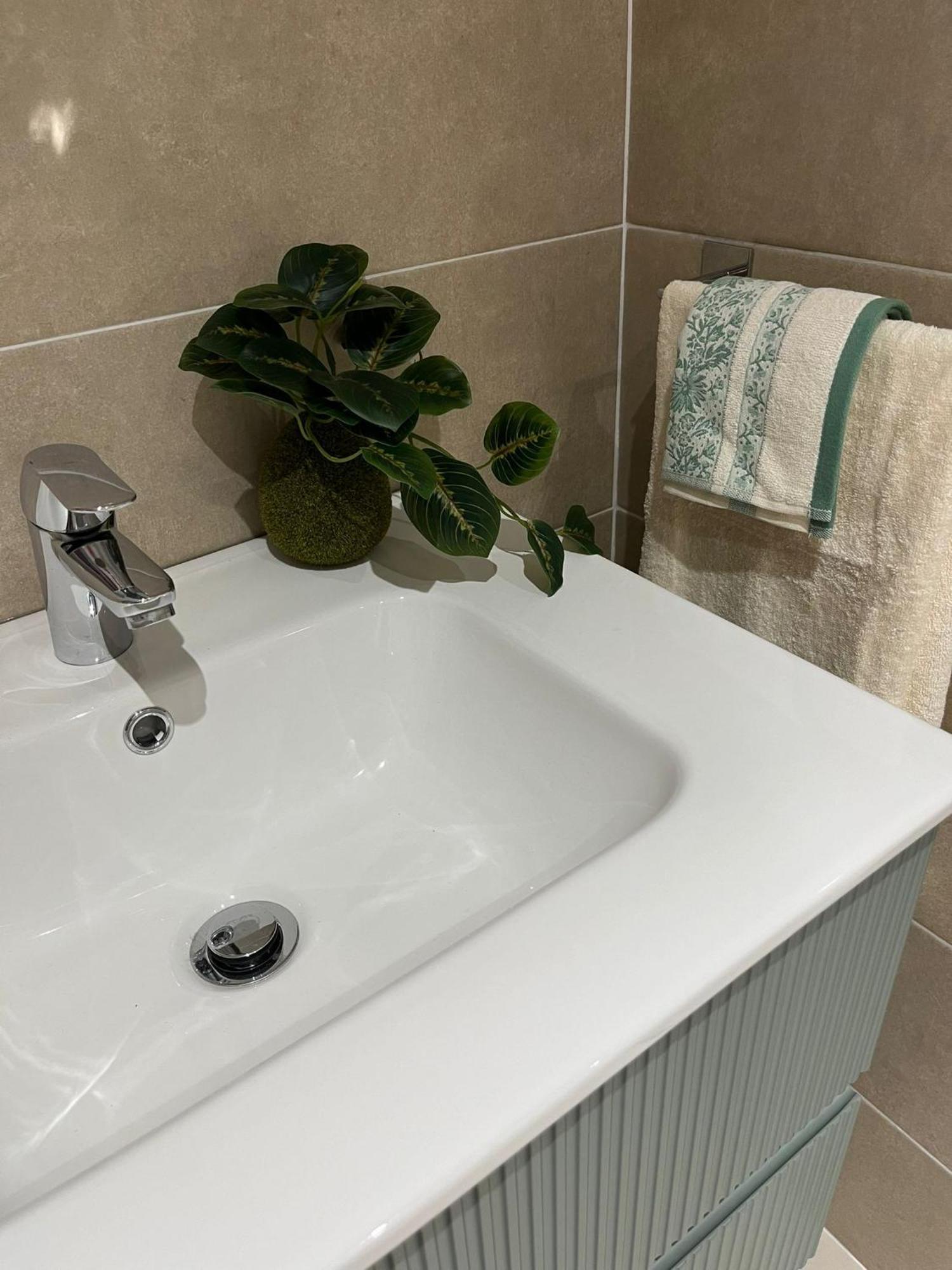 El Mirador Del Centro Apartment Gijon Ngoại thất bức ảnh
