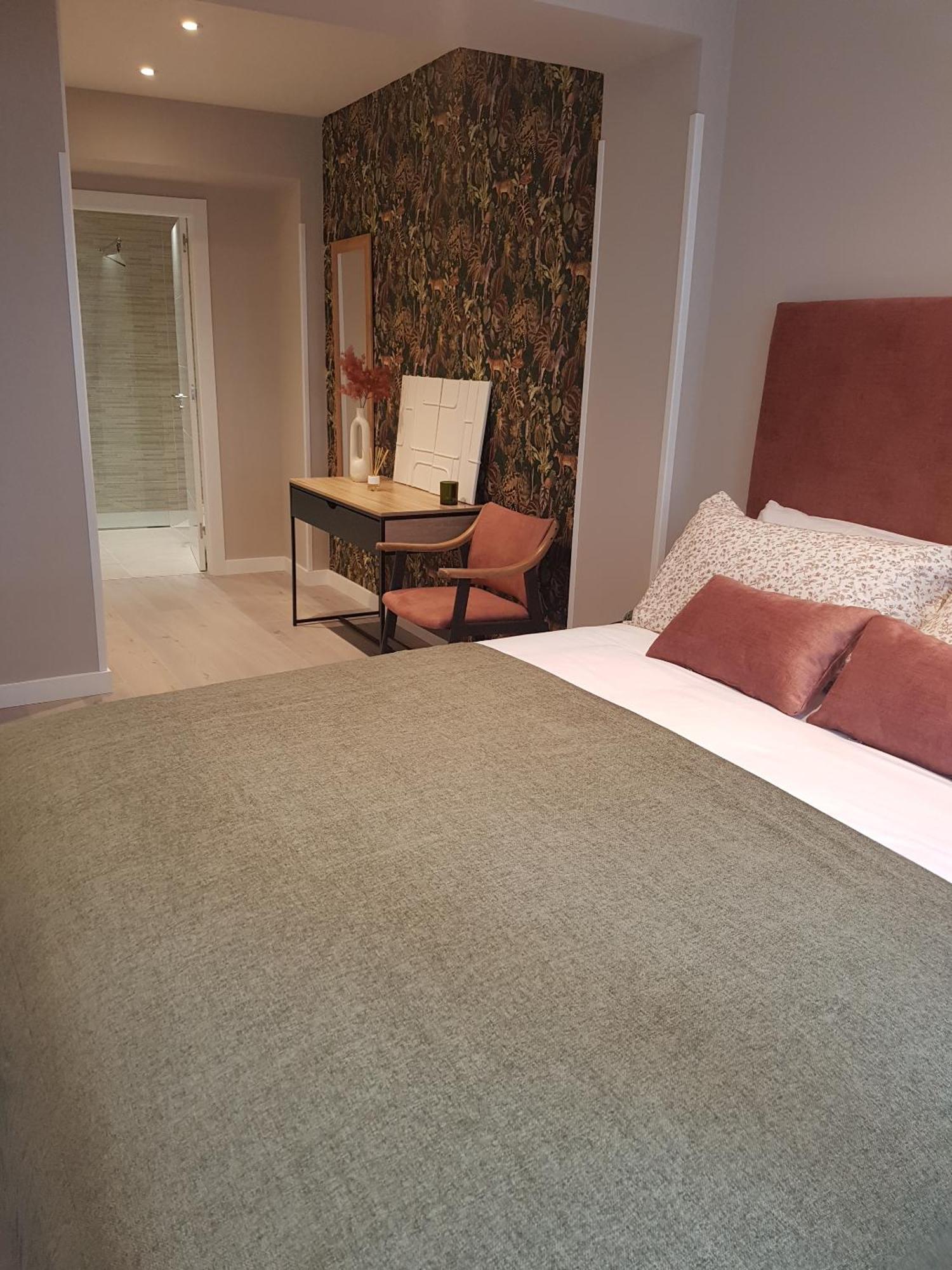 El Mirador Del Centro Apartment Gijon Ngoại thất bức ảnh