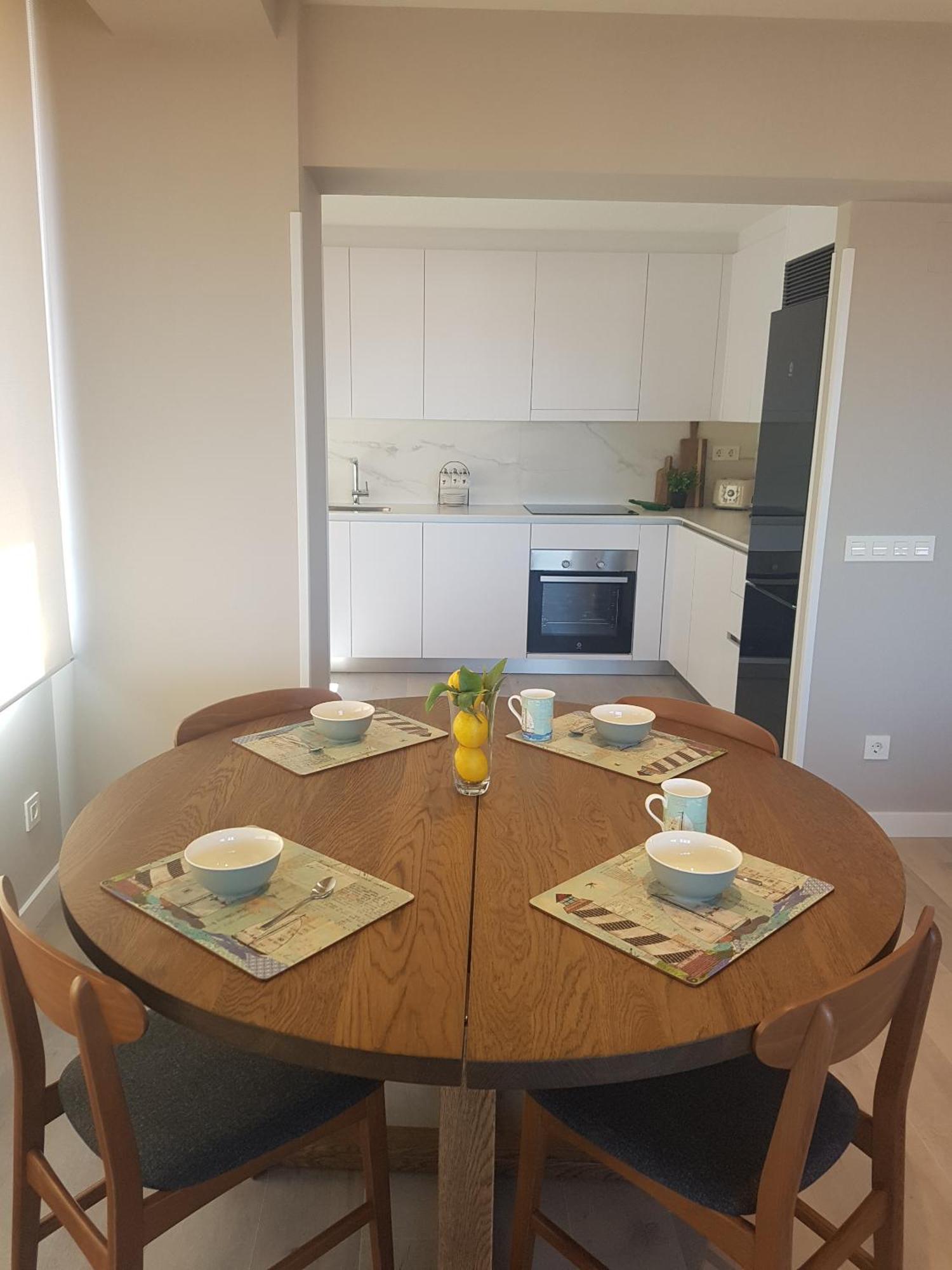 El Mirador Del Centro Apartment Gijon Ngoại thất bức ảnh