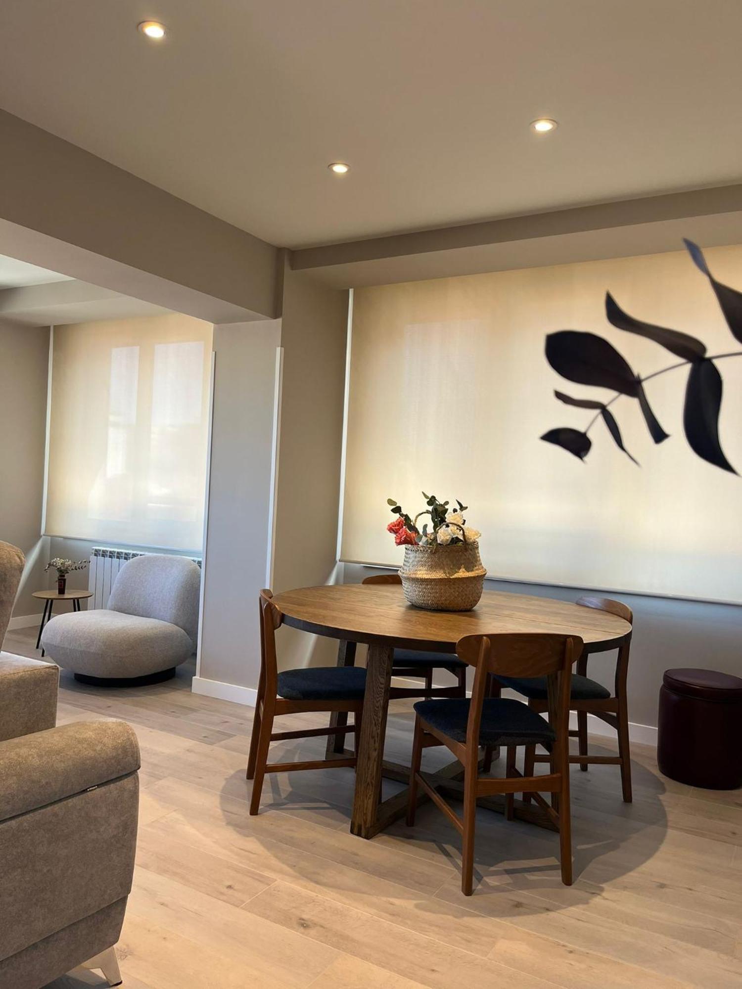 El Mirador Del Centro Apartment Gijon Ngoại thất bức ảnh