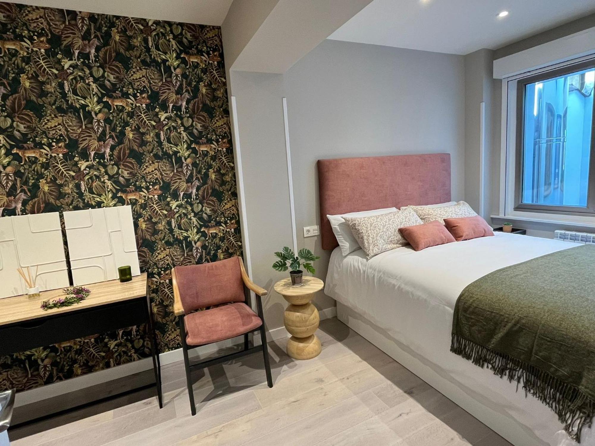 El Mirador Del Centro Apartment Gijon Ngoại thất bức ảnh