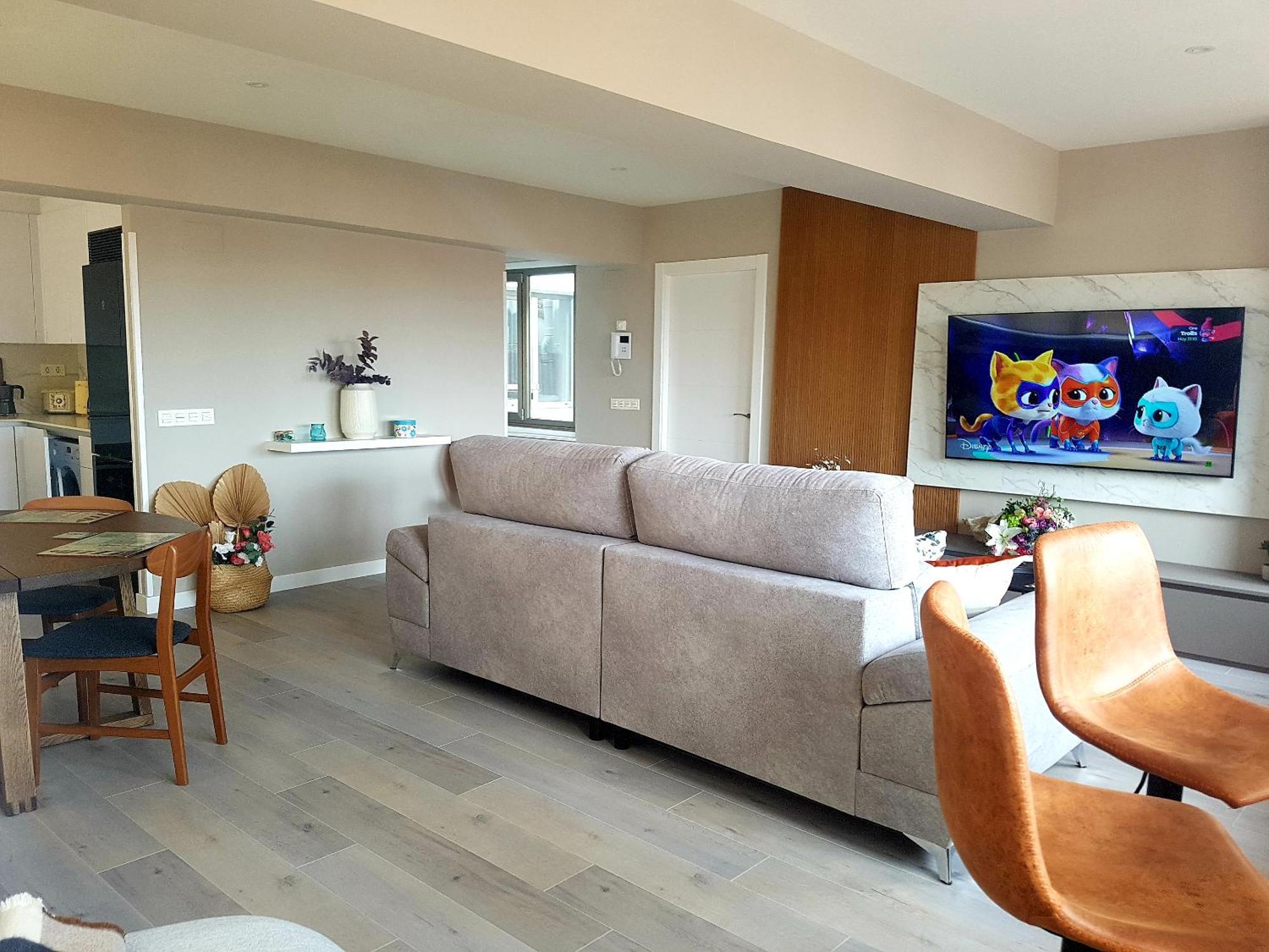 El Mirador Del Centro Apartment Gijon Ngoại thất bức ảnh