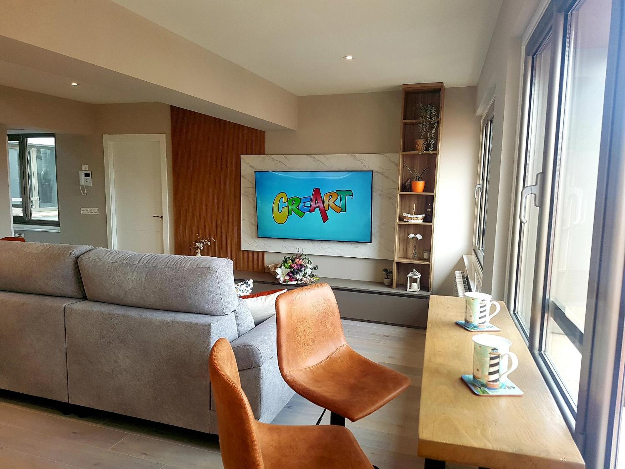 El Mirador Del Centro Apartment Gijon Ngoại thất bức ảnh