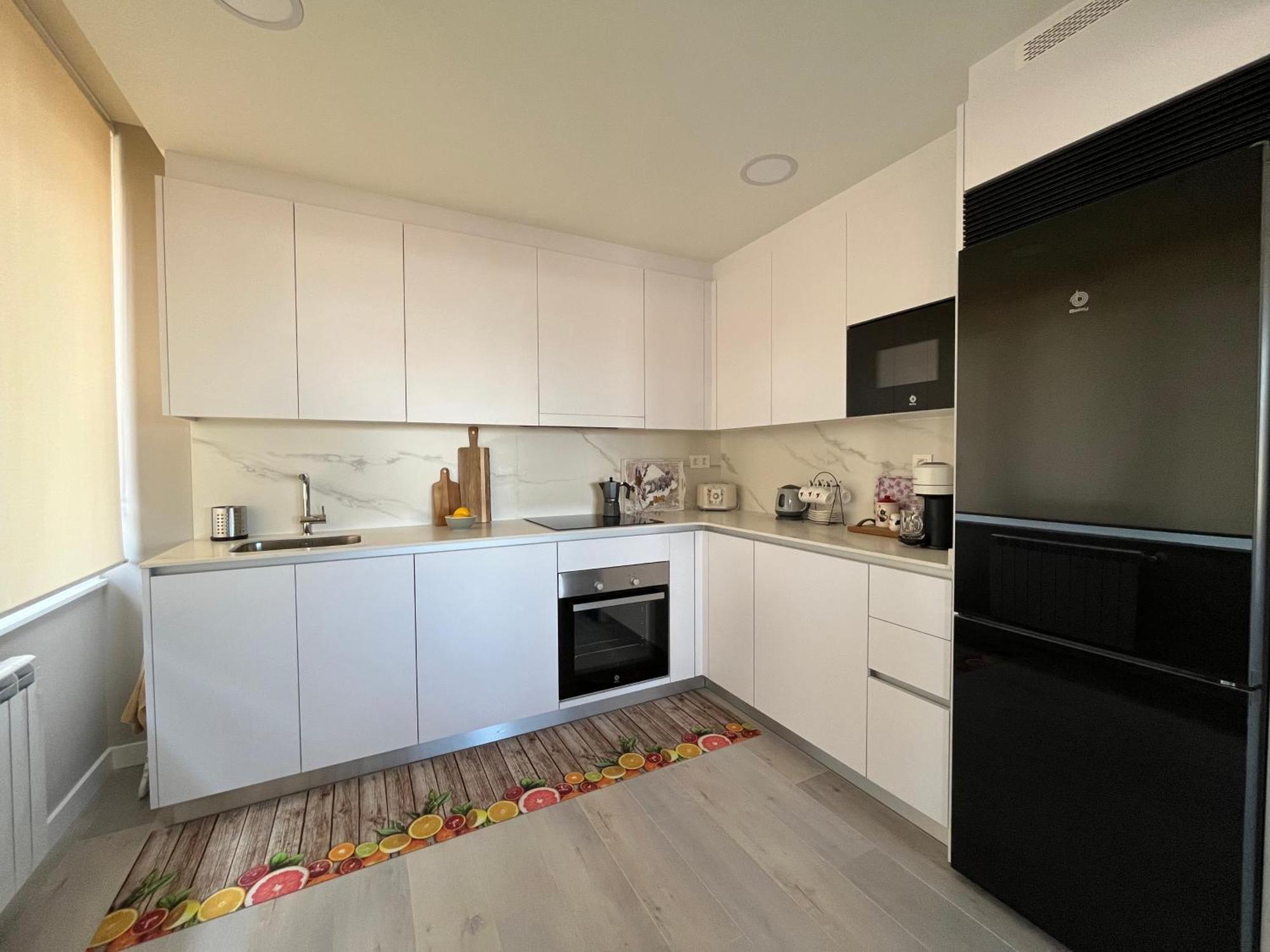 El Mirador Del Centro Apartment Gijon Ngoại thất bức ảnh