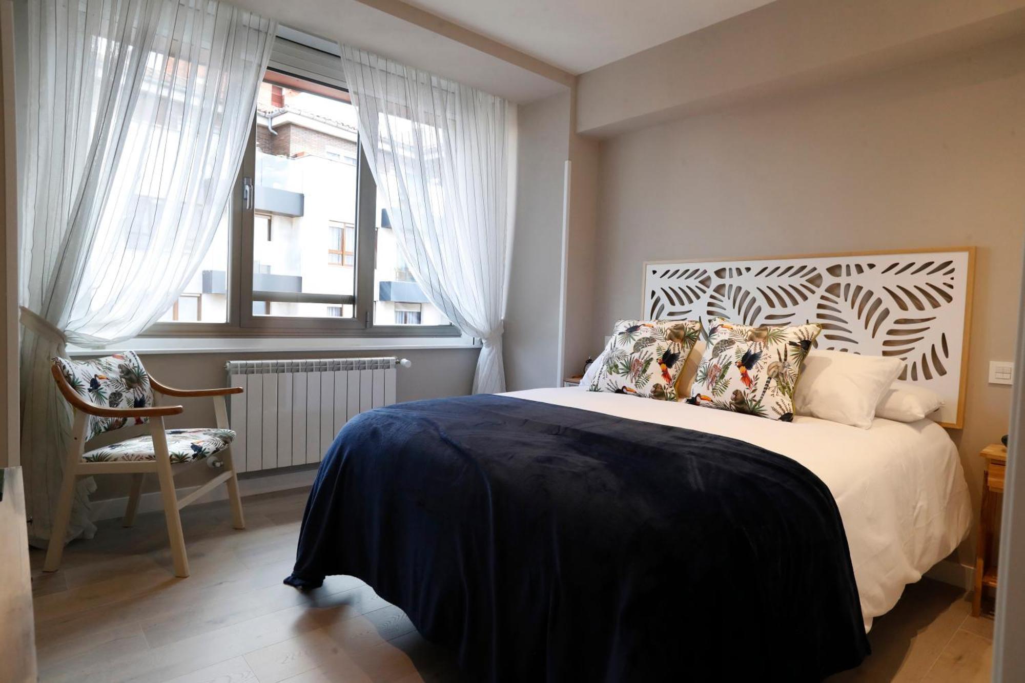 El Mirador Del Centro Apartment Gijon Ngoại thất bức ảnh