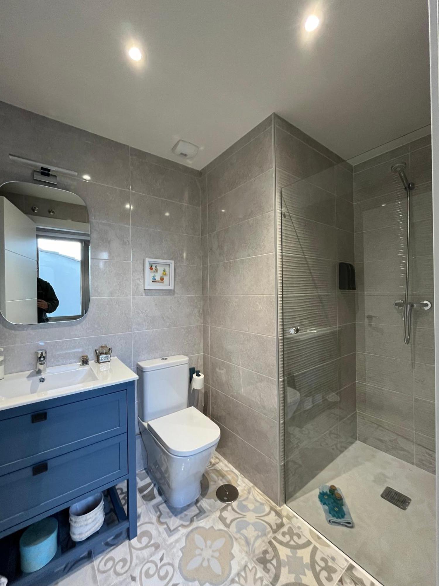 El Mirador Del Centro Apartment Gijon Ngoại thất bức ảnh