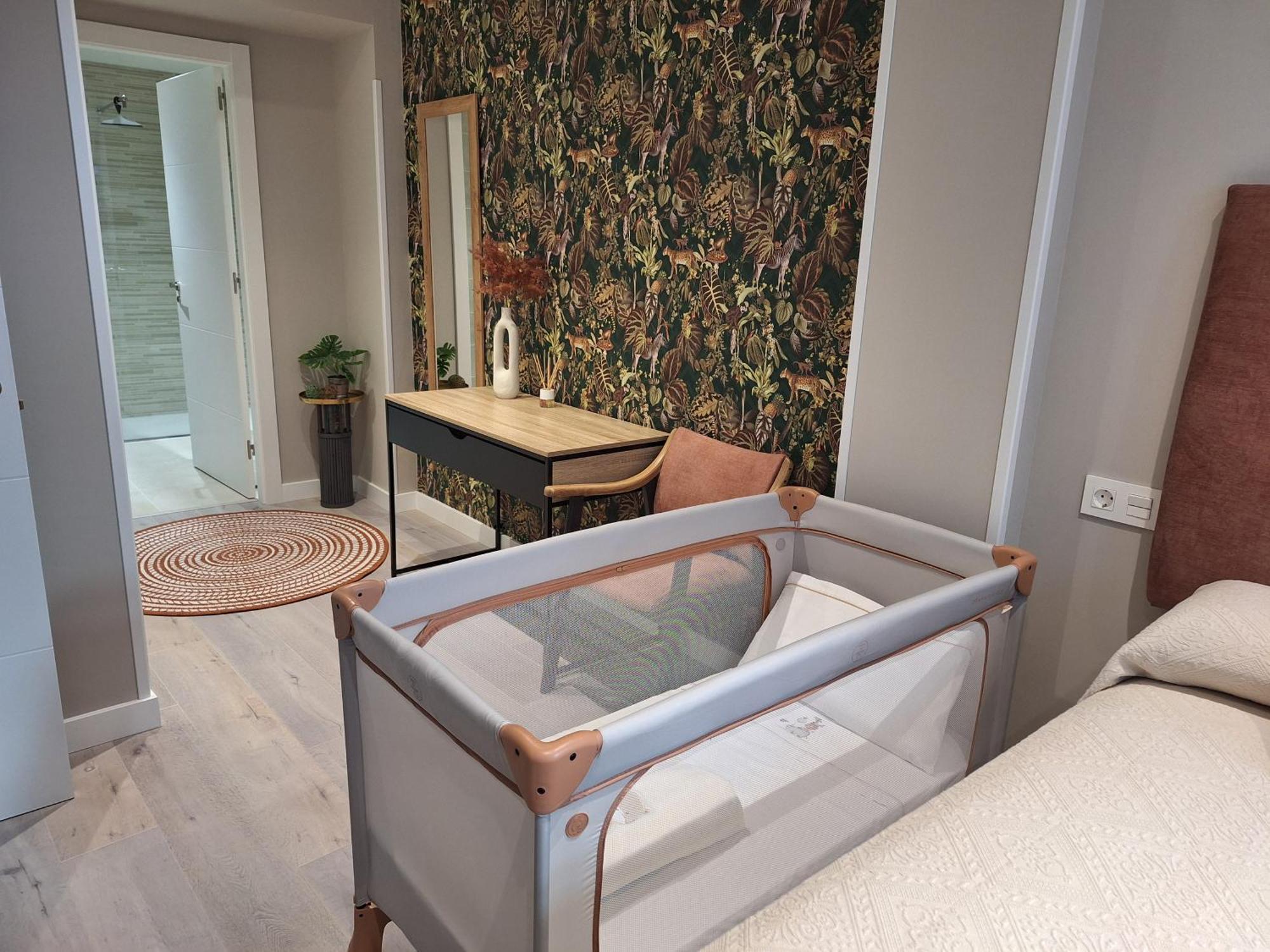 El Mirador Del Centro Apartment Gijon Ngoại thất bức ảnh